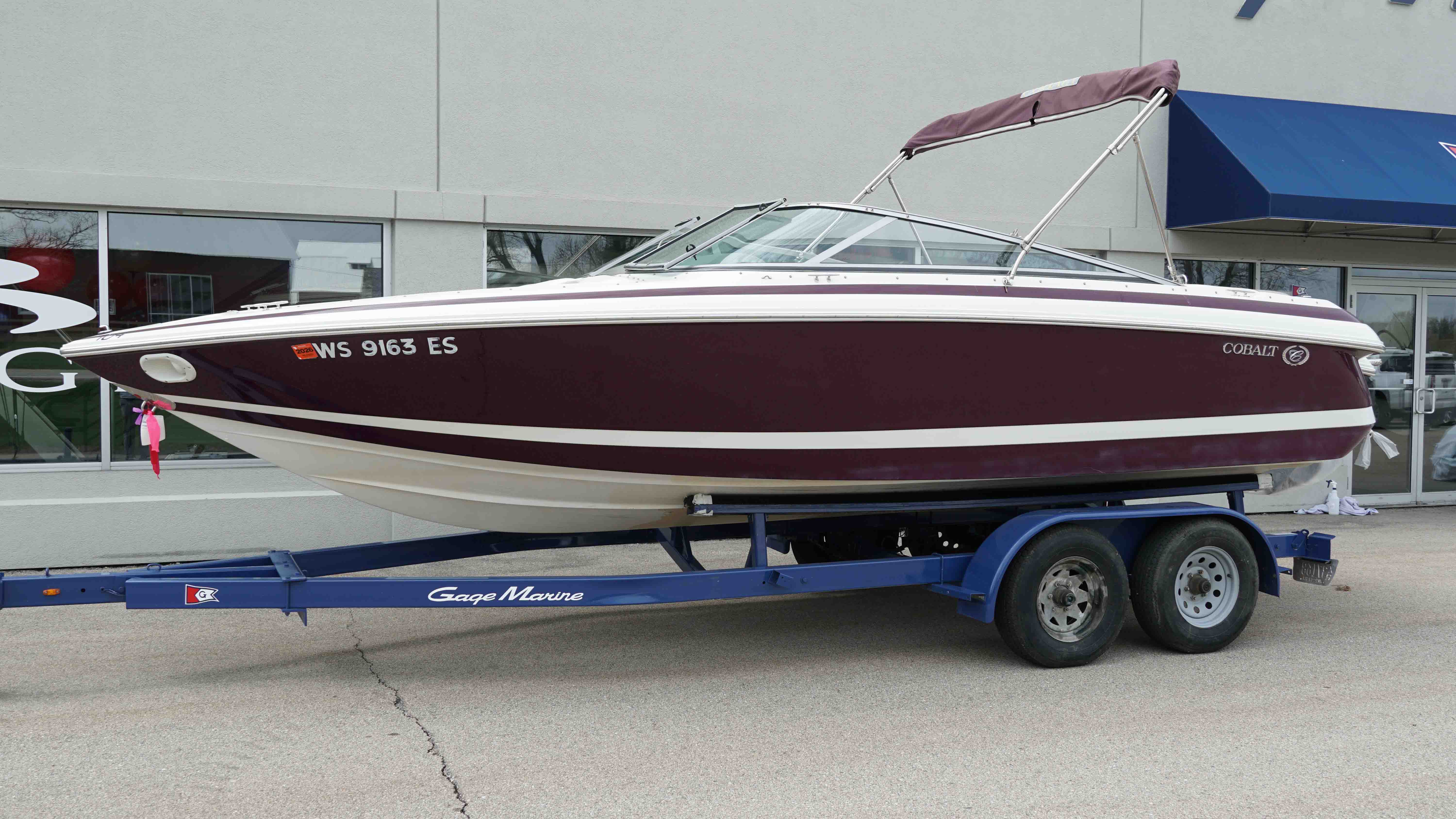 1999 Cobalt 226
