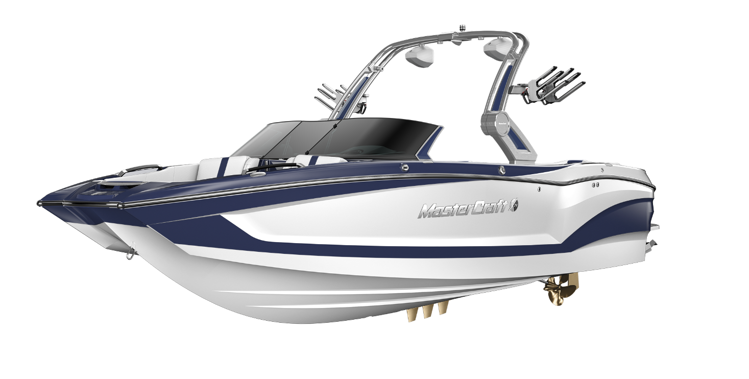 2024 MasterCraft X24 | Gage Marine