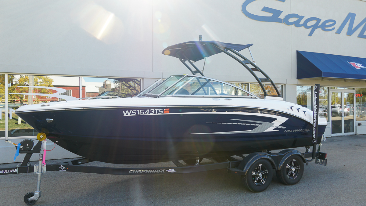 2023 Chaparral 21 SSI Sport