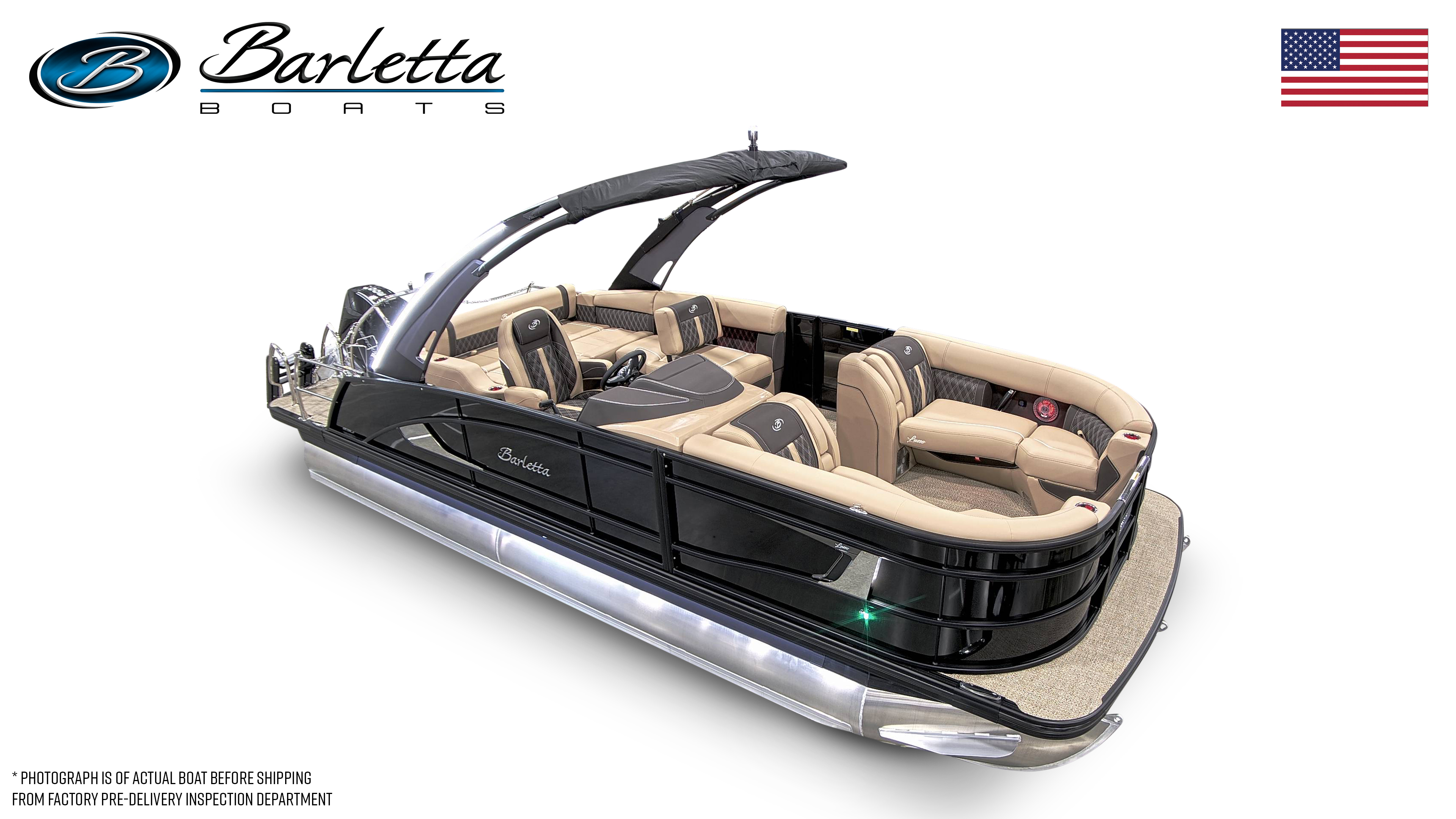 2025 Barletta Lusso 23UA