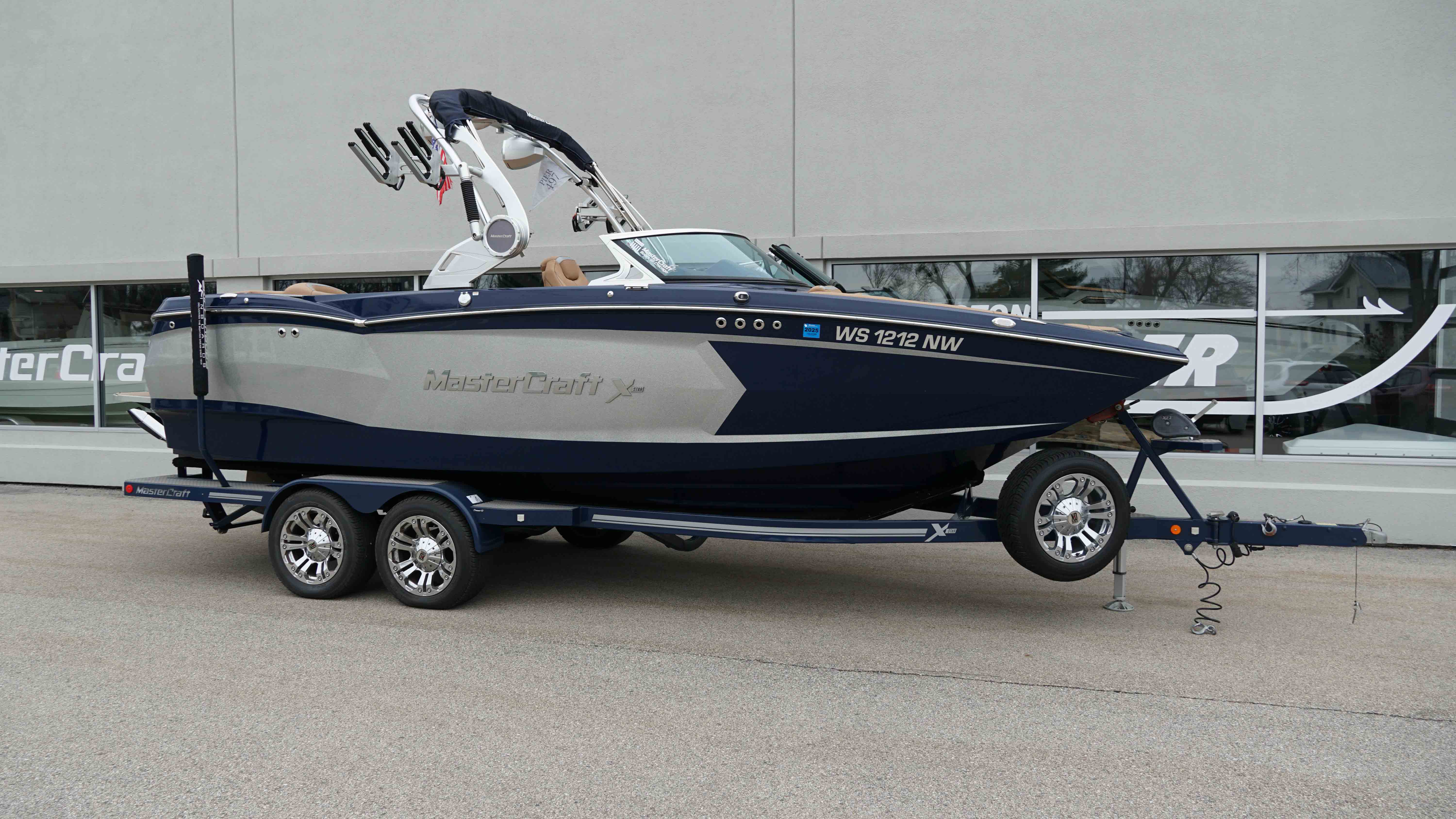 2018 MasterCraft XStar