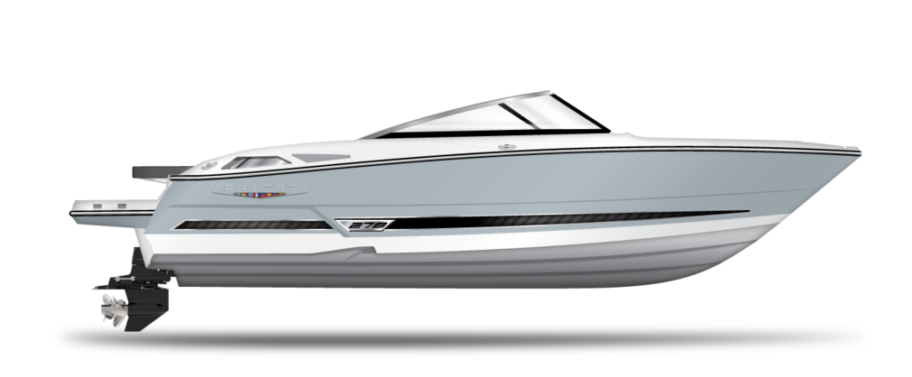 2025 Monterey 278SS