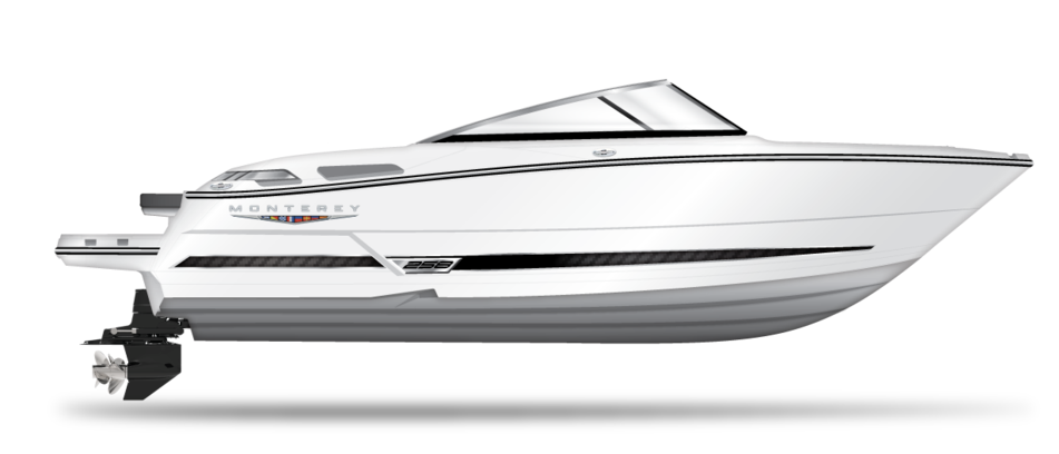 2025 Monterey 258SS