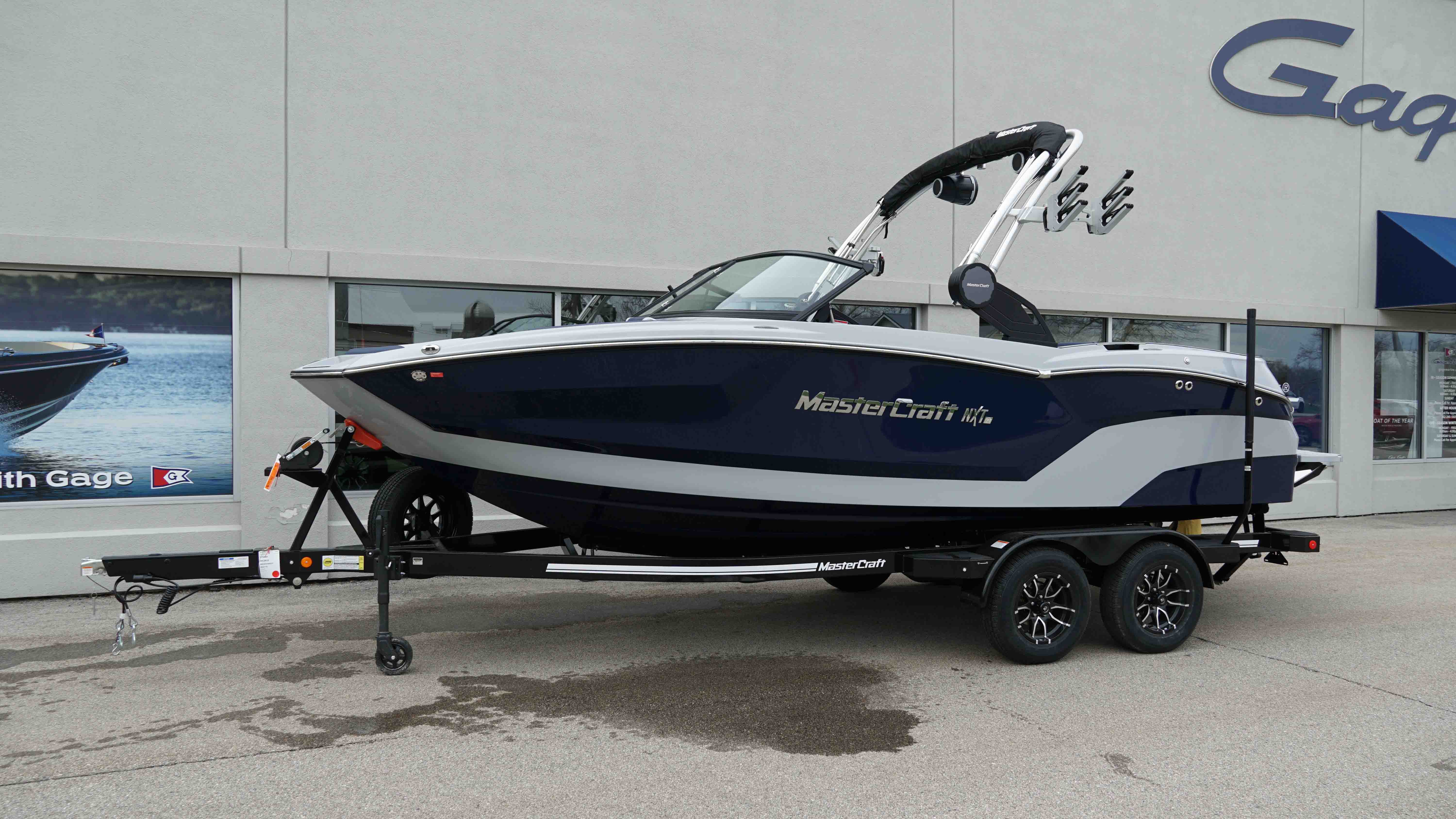 2025 MasterCraft NXT21