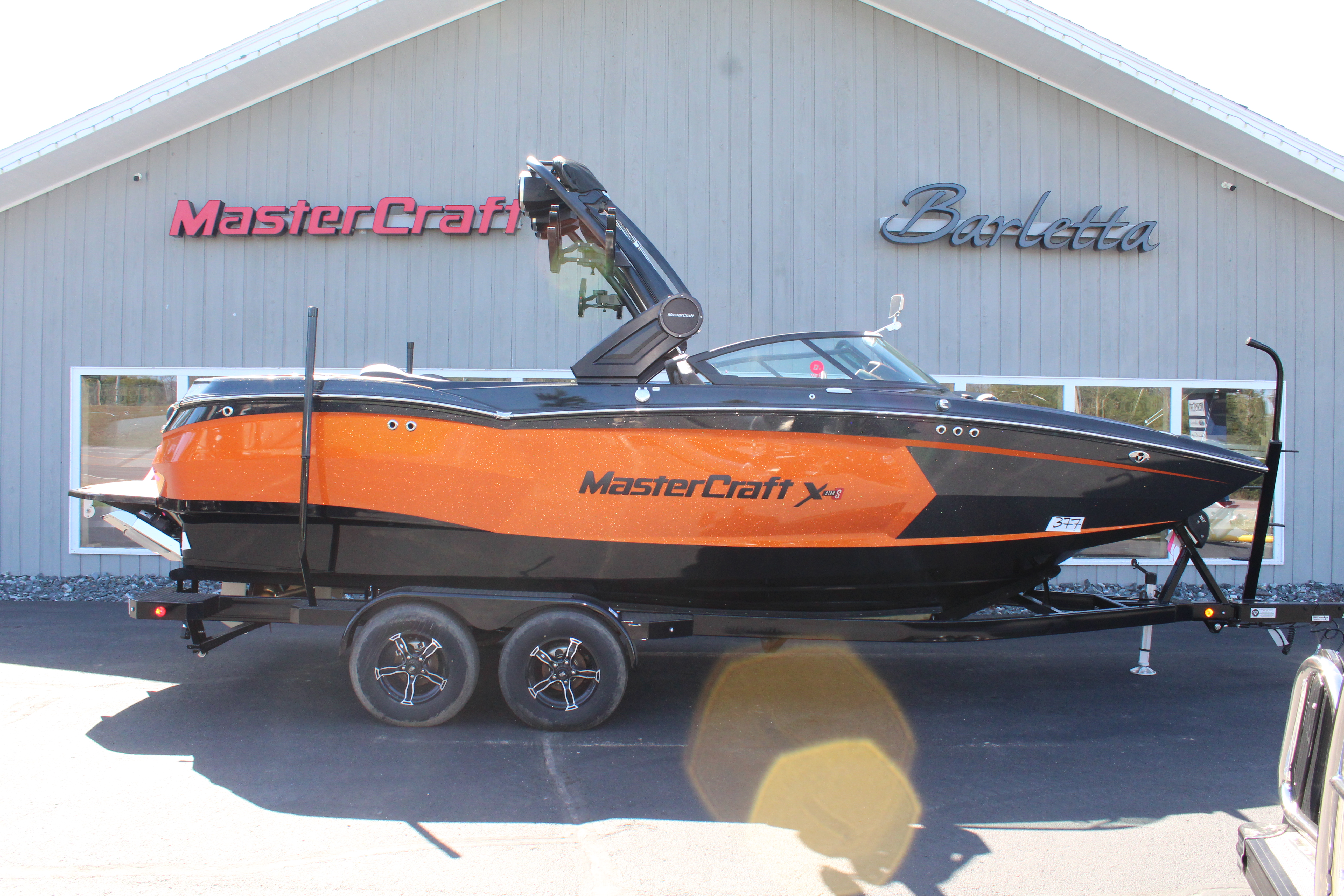 2023 MasterCraft XStar S