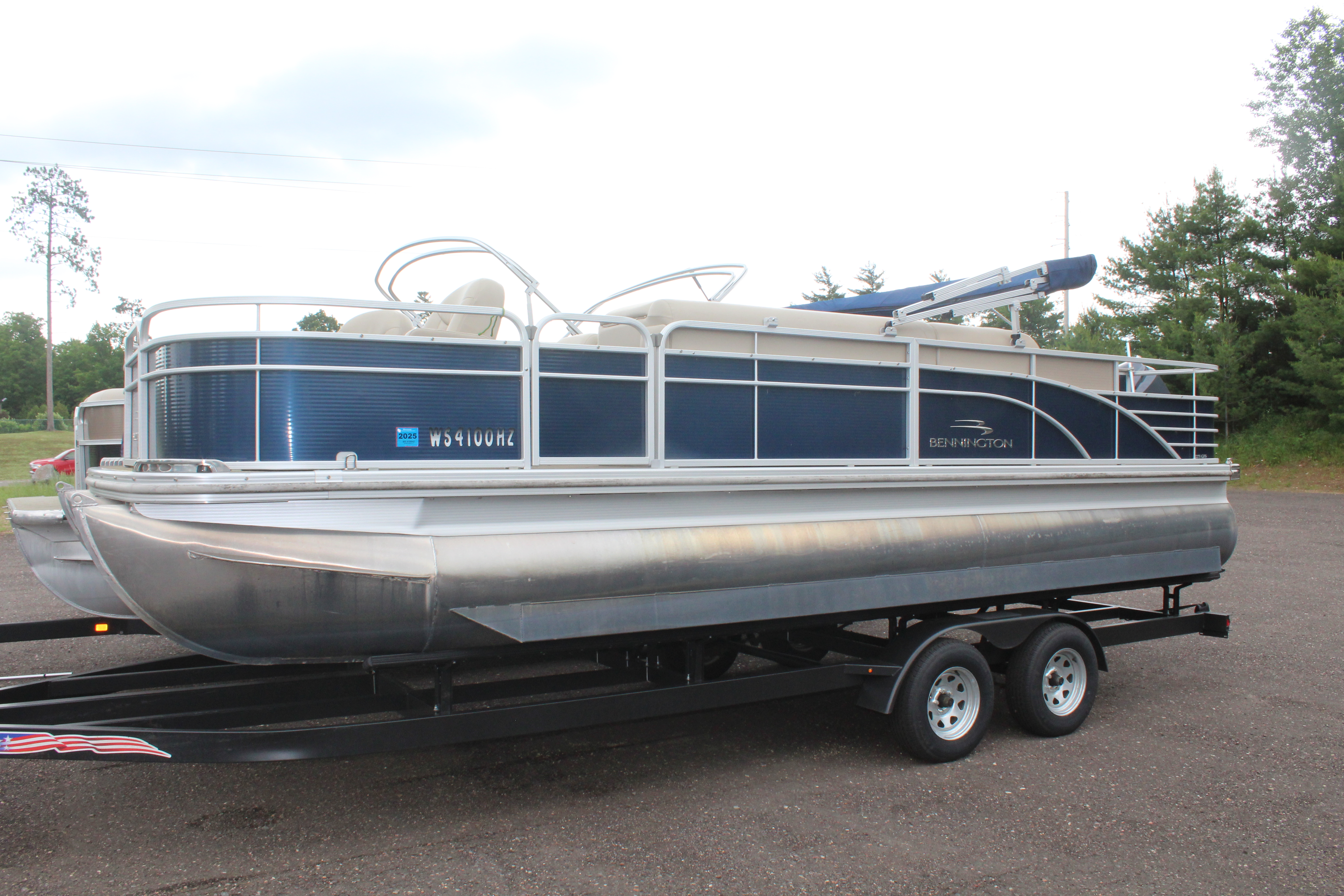 2012 Bennington 2275 GFS