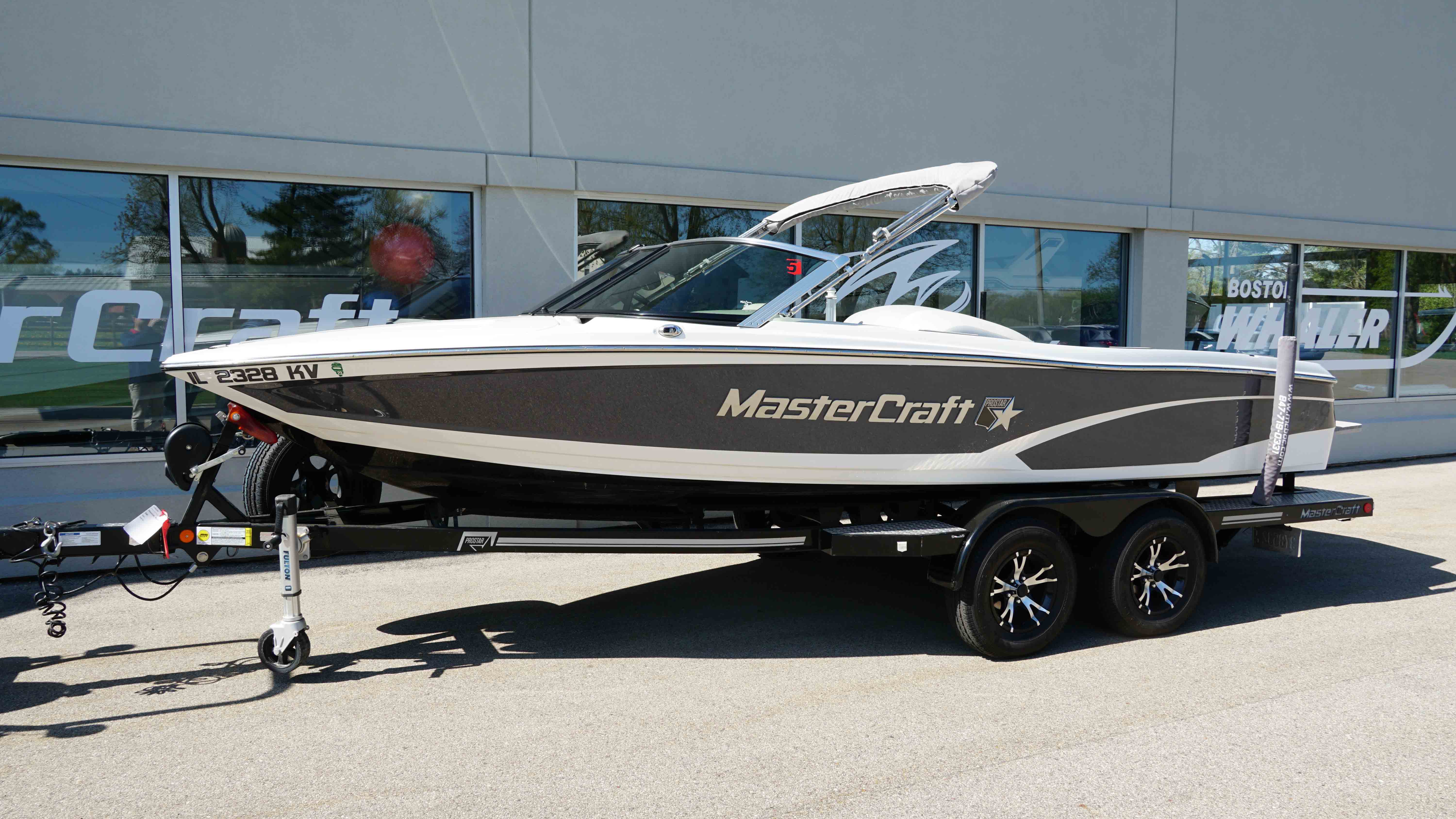 2017 Mastercraft ProStar