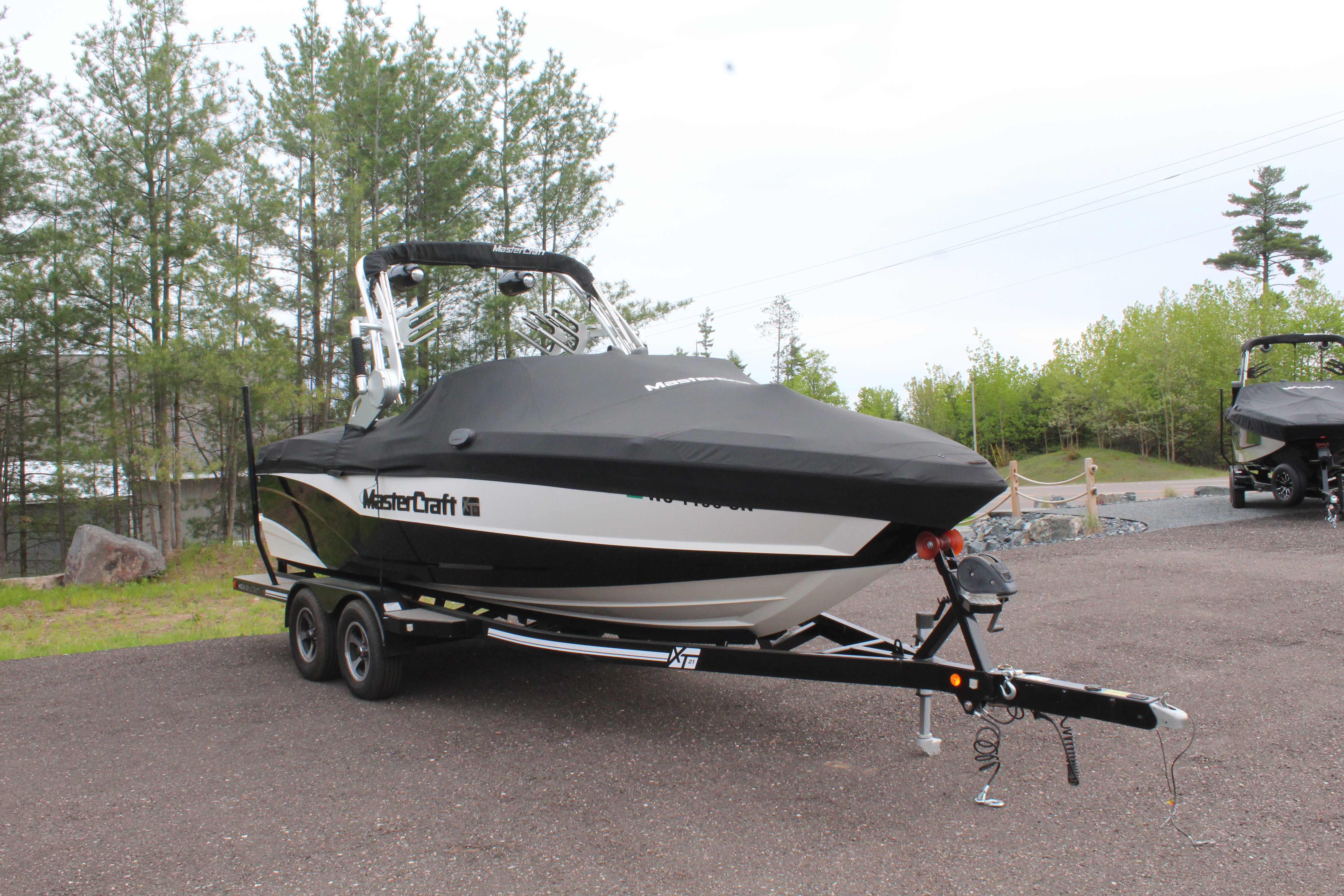 2017 MasterCraft XT21