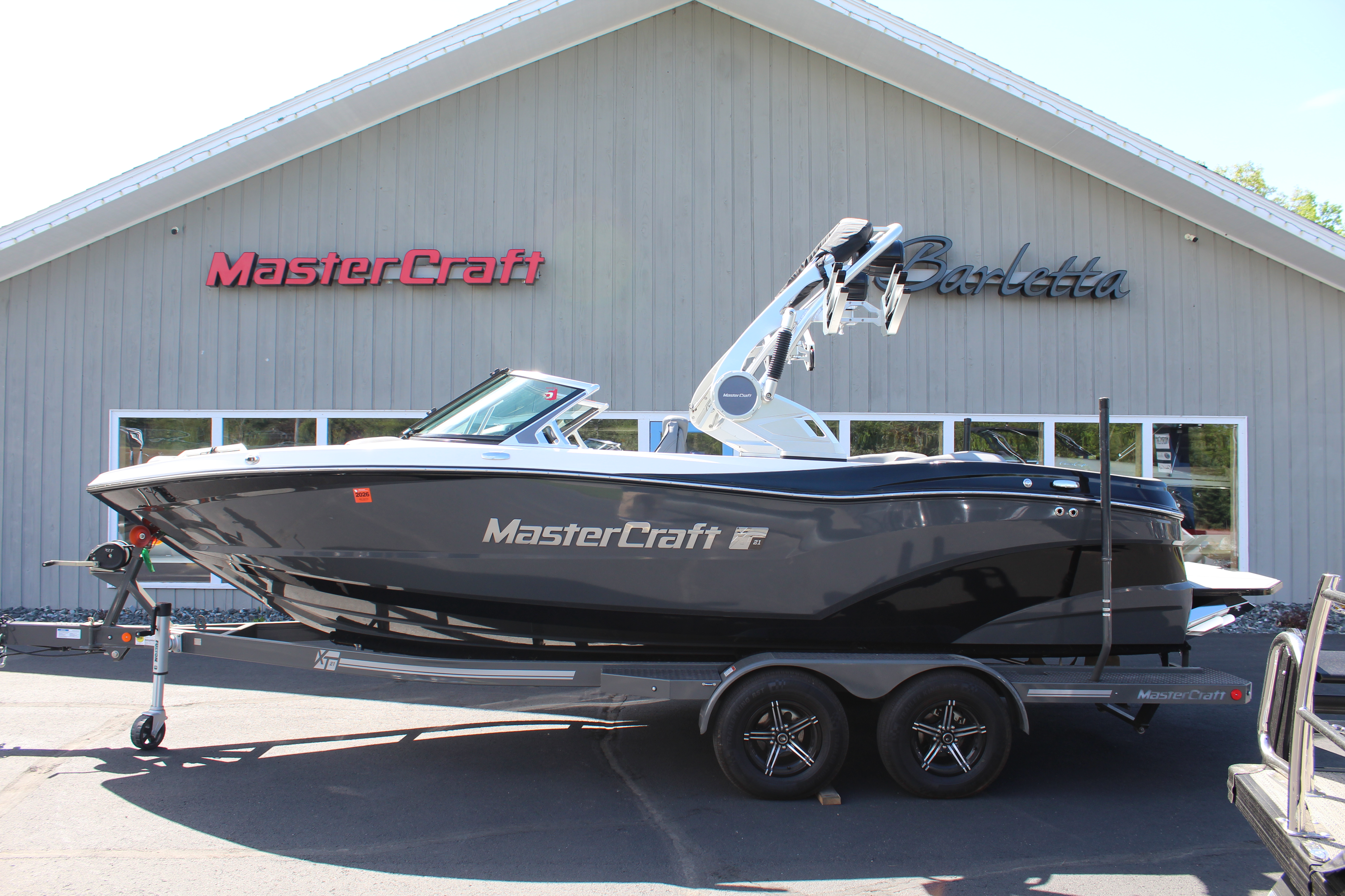 2020 MasterCraft XT21