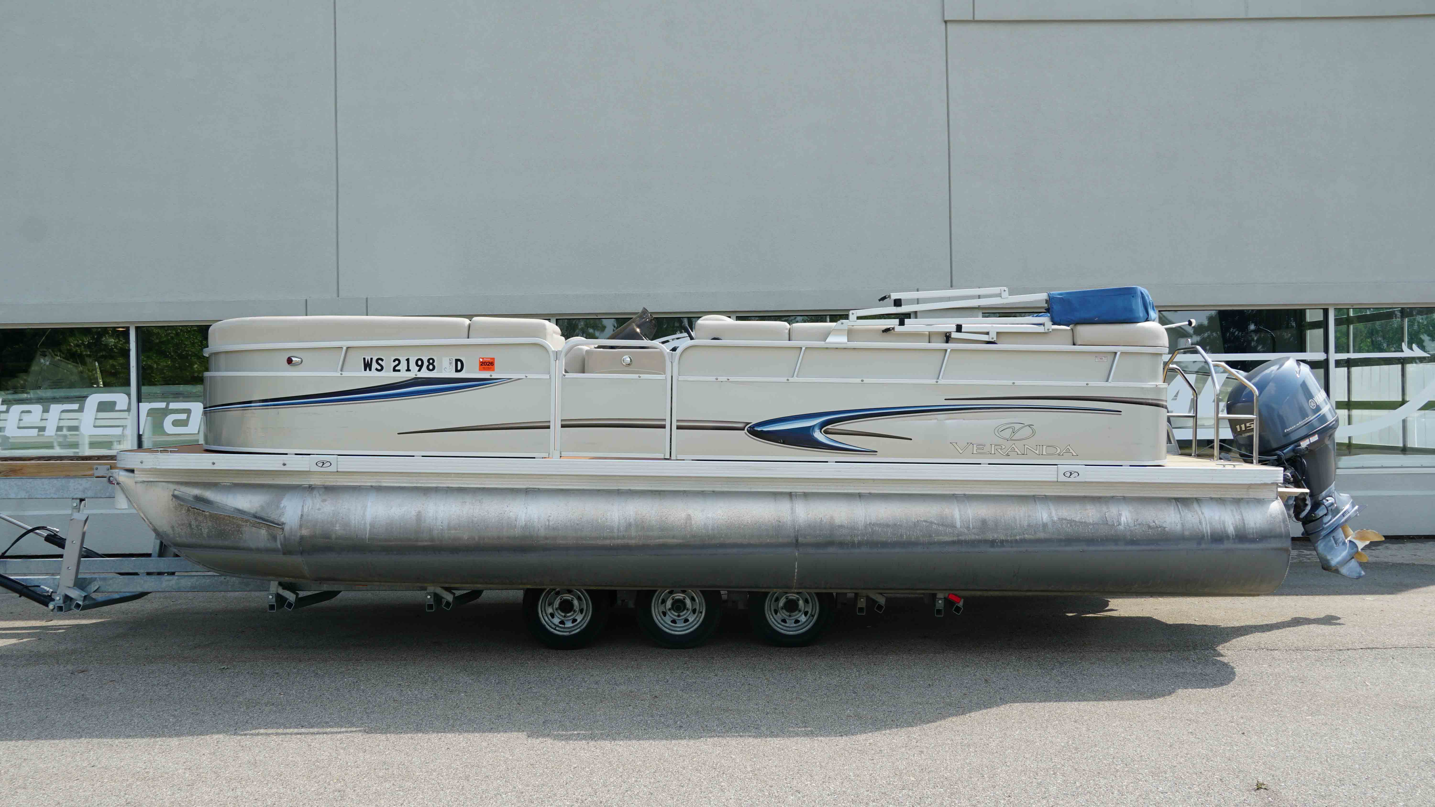 2014 Veranda V2275 R