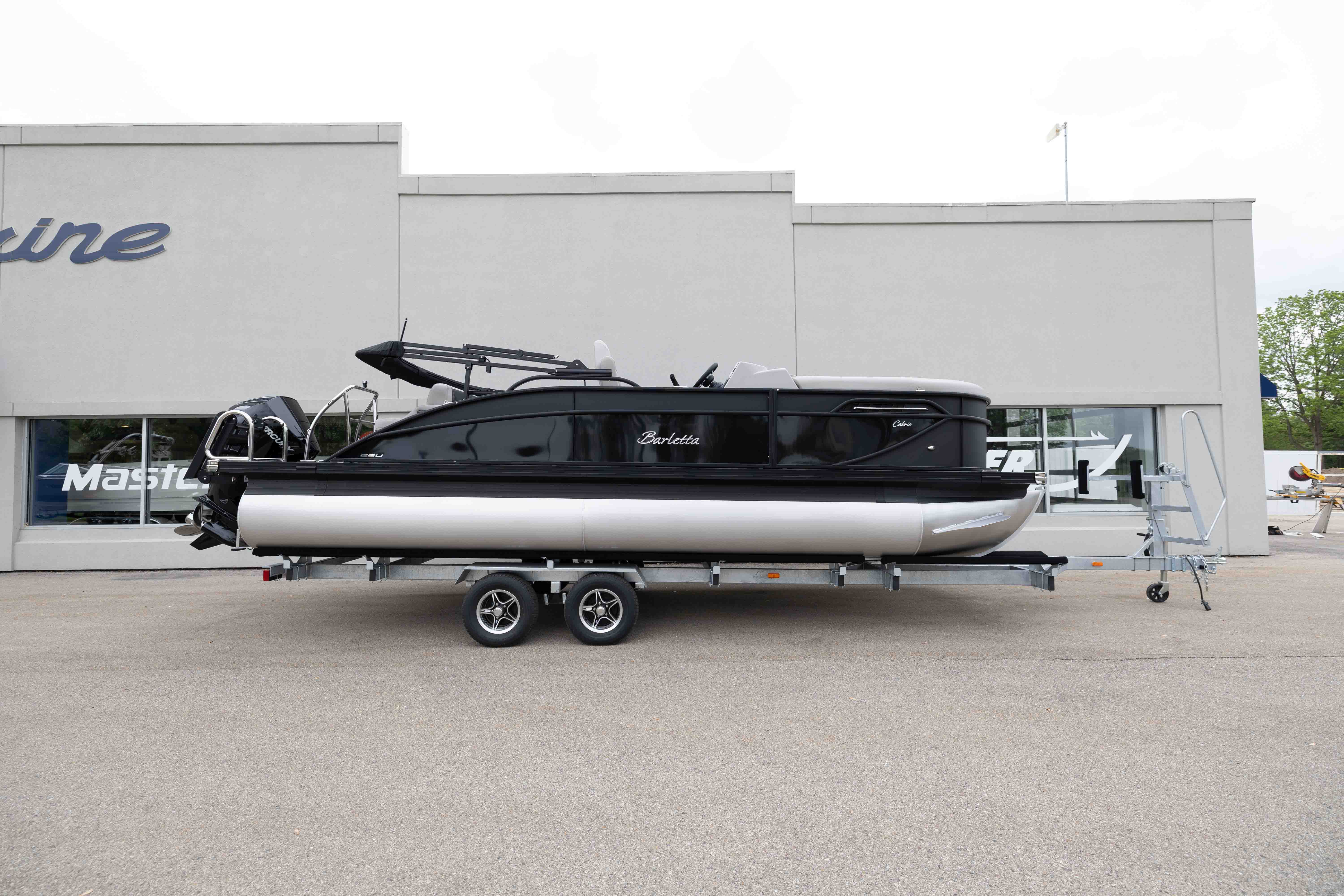2025 Barletta Cabrio C22U