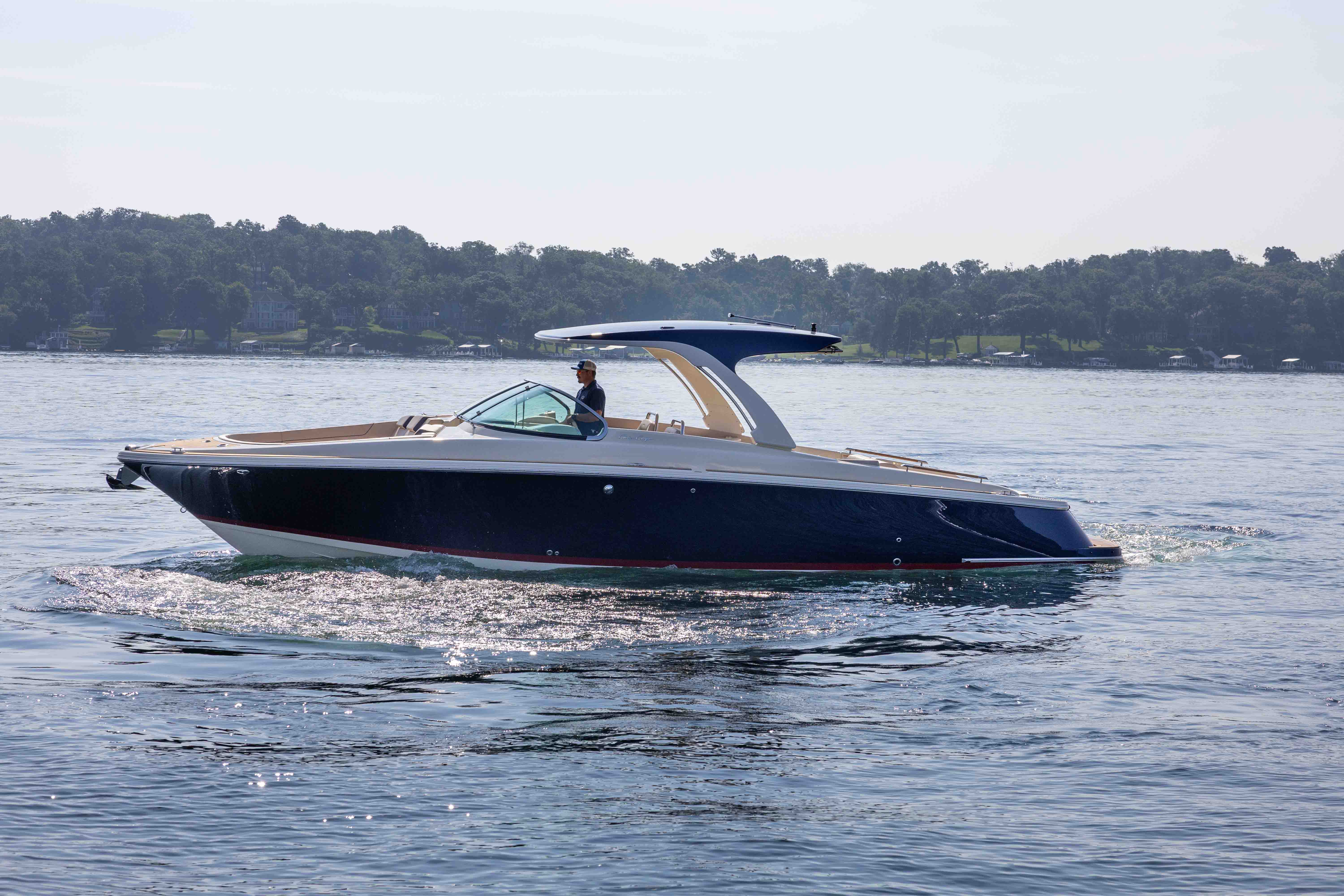 2026 Chris-Craft Launch 35 GT
