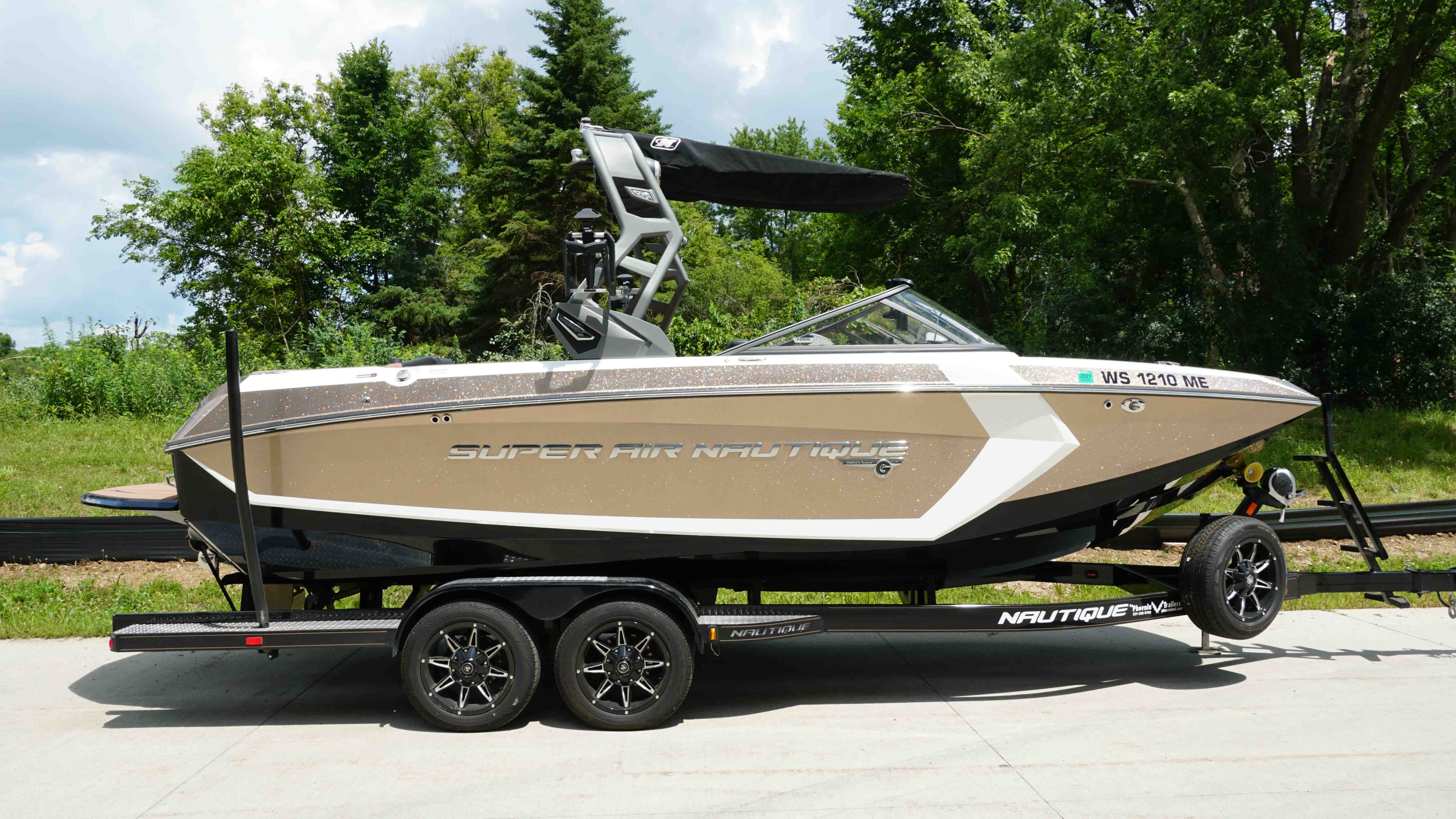 2018 Nautique G23