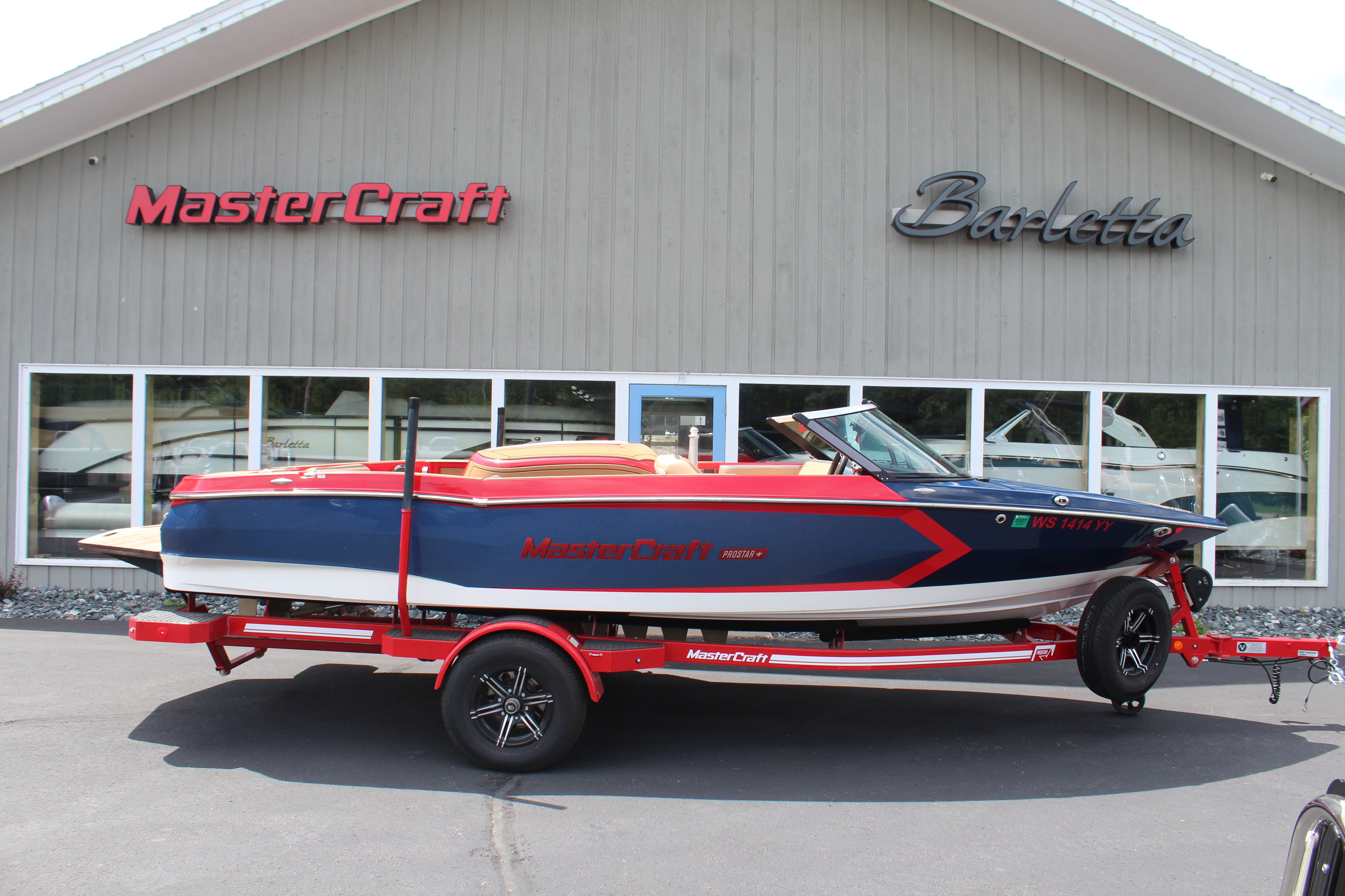2021 MasterCraft ProStar