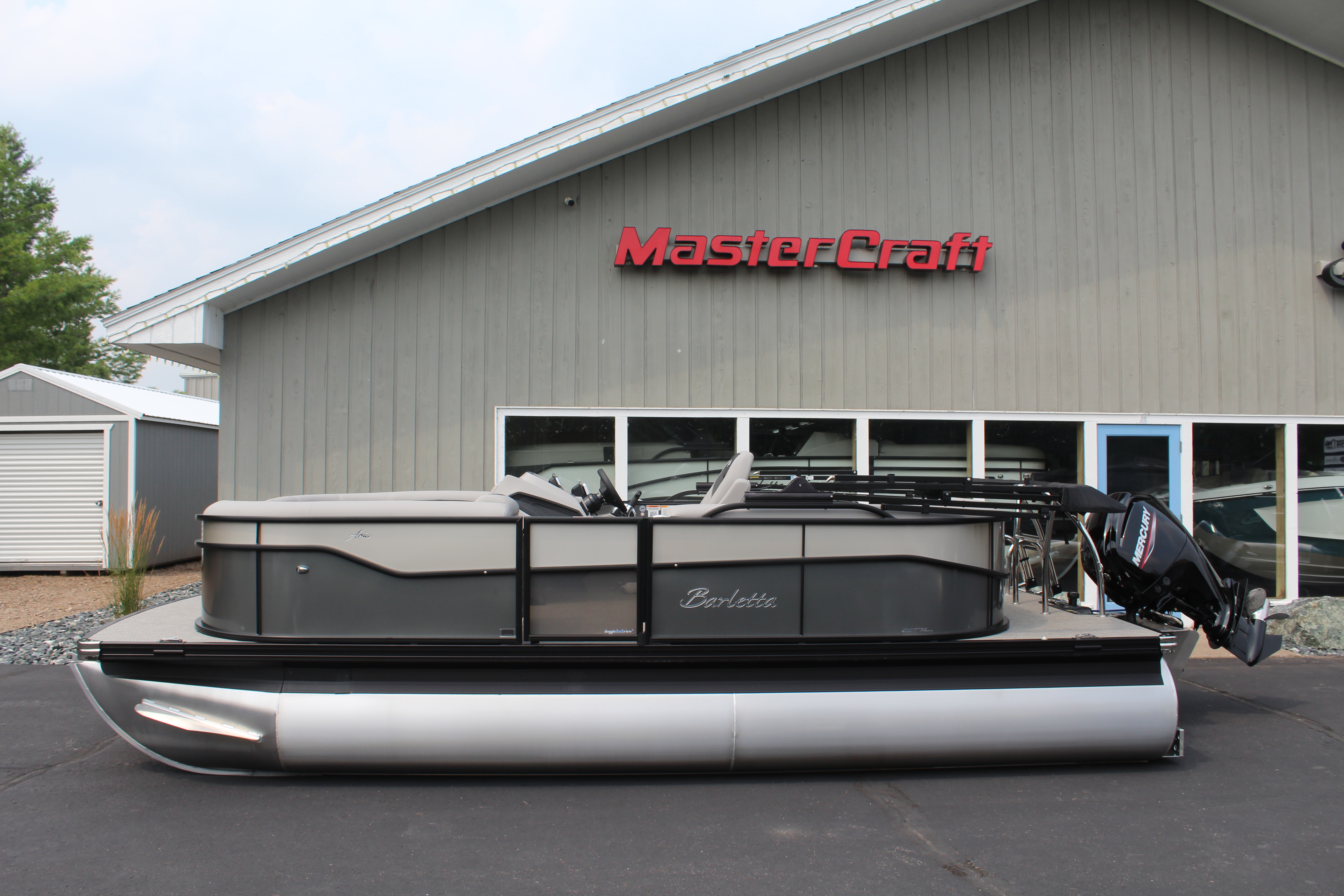 2026 Barletta Aria 20L