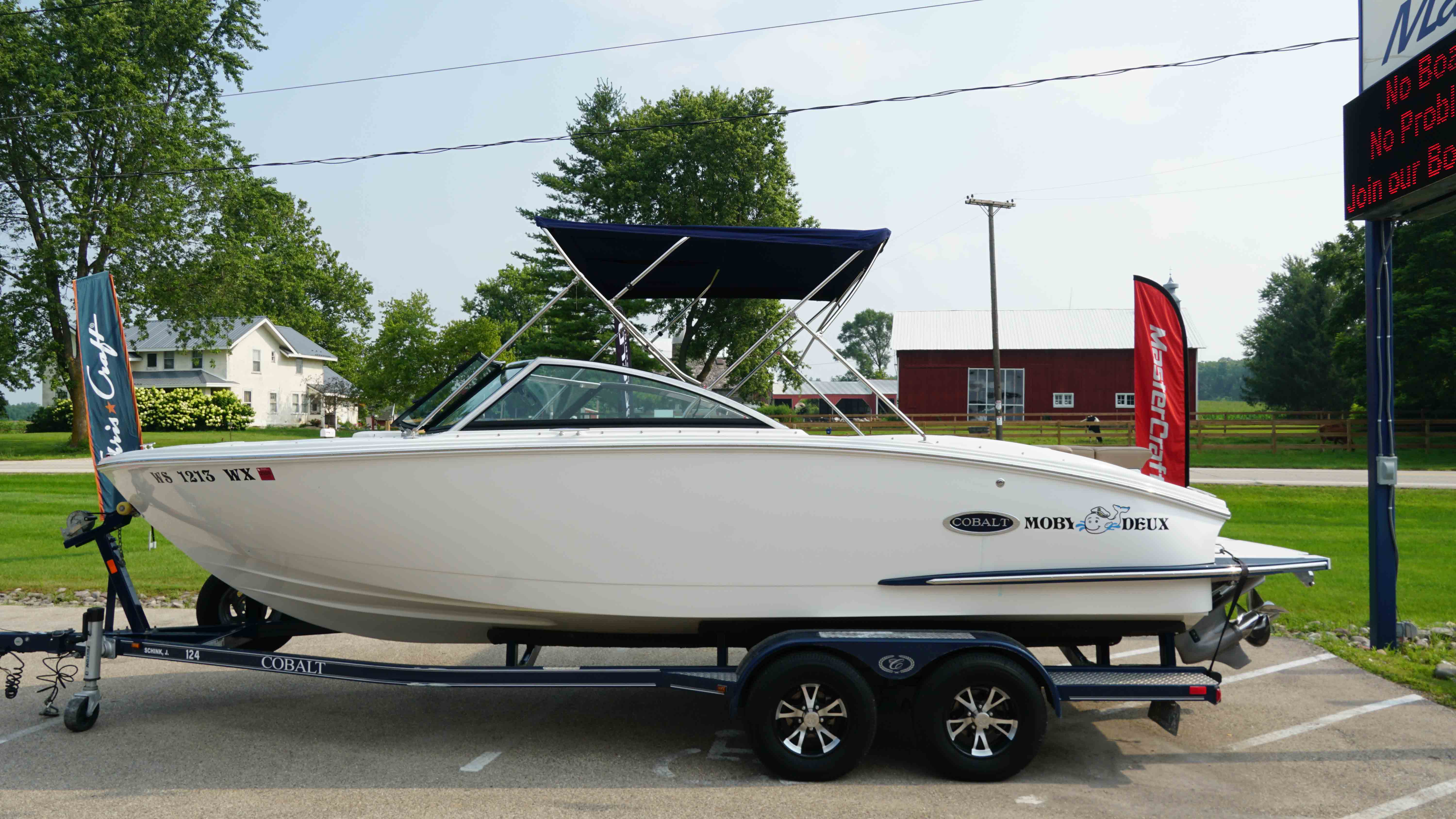 2019 Cobalt CS23