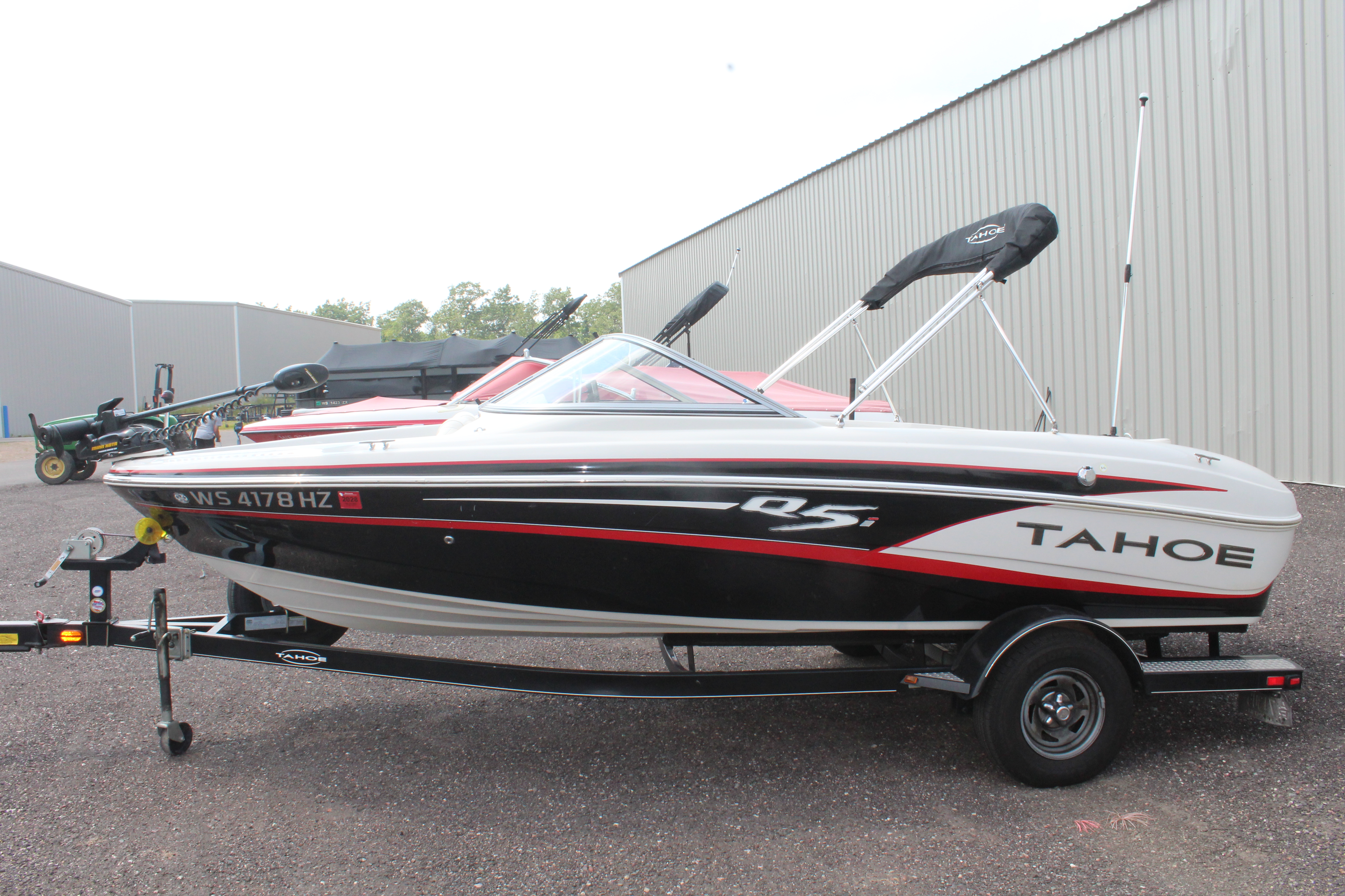 2013 Tahoe